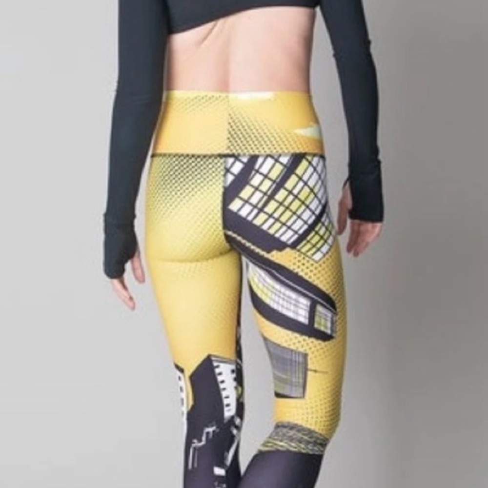 Niyama Sol Downtown Pop XS Leggings - Picture 4 of 7